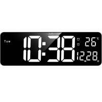 Digitálne hodiny JVD DH324, 39cm